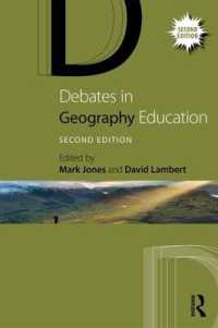 Debates in Geography Education (Debates in Subject Teaching) （2ND）