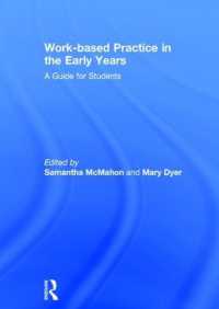 Work-based Practice in the Early Years : A Guide for Students