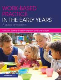 Work-based Practice in the Early Years : A Guide for Students