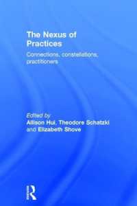 The Nexus of Practices : Connections, constellations, practitioners
