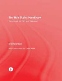 The Hair Stylist Handbook : Techniques for Film and Television