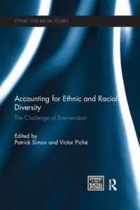 Accounting for Ethnic and Racial Diversity : The Challenge of Enumeration (Ethnic and Racial Studies)