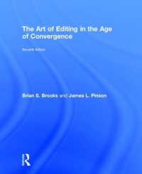 Art of Editing in the Age of Convergence -- Hardback （11 ed）