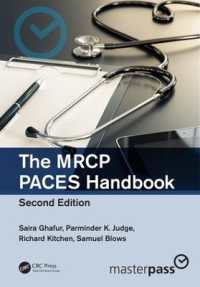 The MRCP PACES Handbook (Masterpass) （2ND）