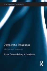 Democratic Transitions : Modes and Outcomes (Democratization and Autocratization Studies)