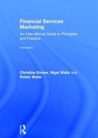 Financial Services Marketing : An International Guide to Principles and Practice