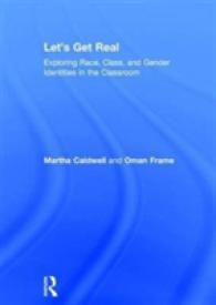Let's Get Real : Exploring Race, Class, and Gender Identities in the Classroom -- Hardback