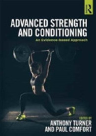 Advanced Strength and Conditioning : An Evidence-Based Approach