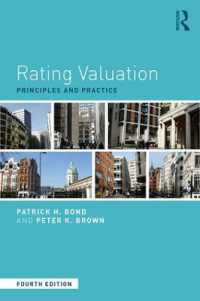 Rating Valuation : Principles and Practice