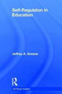 Self-Regulation in Education (Ed Psych Insights)
