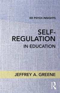 Self-Regulation in Education (Ed Psych Insights)