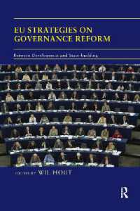EU Strategies on Governance Reform : Between Development and State-building (Thirdworlds)