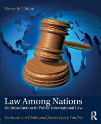 Law among Nations : An Introduction to Public International Law