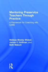Mentoring Preservice Teachers through Practice : A Framework for Coaching with CARE