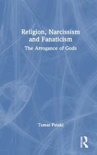 Religion, Narcissism and Fanaticism : The Arrogance of Gods