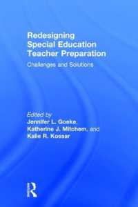 Redesigning Special Education Teacher Preparation : Challenges and Solutions