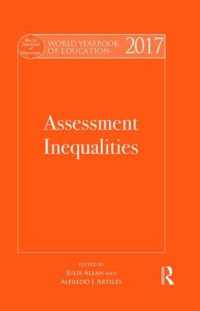 世界教育年鑑2017：評価の不平等<br>World Yearbook of Education 2017 : Assessment Inequalities (World Yearbook of Education)