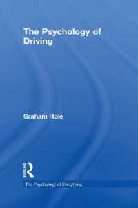 Psychology of Driving (The Psychology of Everything)