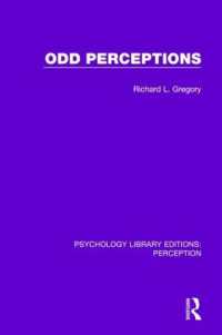 Odd Perceptions (Psychology Library Editions: Perception)