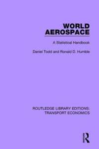 World Aerospace : A Statistical Handbook