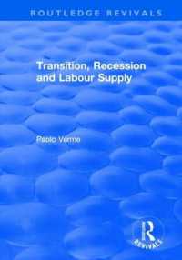 Transition, Recession and Labour Supply (Routledge Revivals)