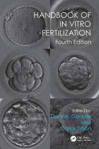 Handbook of in Vitro Fertilization （4TH）