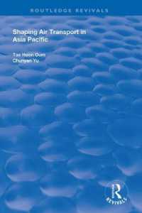 Shaping Air Transport in Asia Pacific (Routledge Revivals)