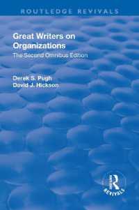 Great Writers on Organizations : The Second Omnibus Edition
