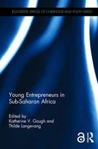 Young Entrepreneurs in Sub-Saharan Africa (Routledge Spaces of Childhood and Youth Series)
