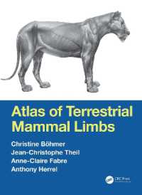 陸生哺乳類肢アトラス<br>Atlas of Terrestrial Mammal Limbs