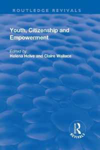 Youth, Citizenship and Empowerment (Routledge Revivals)