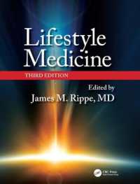 ライフスタイル医学（第３版）<br>Lifestyle Medicine, Third Edition （3RD）