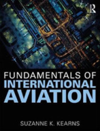 国際航空の基礎<br>Fundamentals of International Aviation