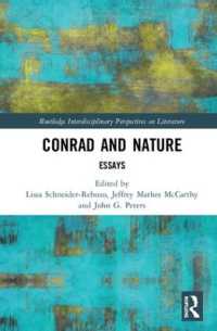 Conrad and Nature : Essays (Routledge Interdisciplinary Perspectives on Literature)