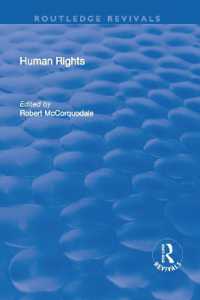 Human Rights (Routledge Revivals)