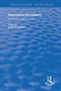 Reinventing Christianity : Nineteenth-Century Contexts (Routledge Revivals)