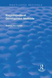 Encyclopedia of Development Methods (Routledge Revivals)