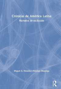 Crónicas de América Latina : Narrativa de no-ficción