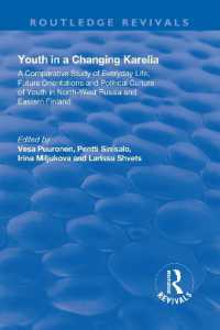 Youth in a Changing Karelia : A Comparative Study of Everyday Life, Future Orientations and Political Culture of Youth in North-West Russia and Eastern Finland (Routledge Revivals)