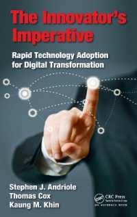 The Innovator's Imperative : Rapid Technology Adoption for Digital Transformation