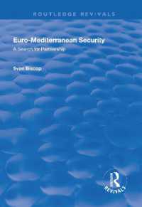 Euro-Mediterranean Security : A Search for Partnership