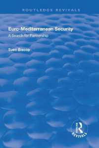 Euro-Mediterranean Security: A Search for Partnership : A Search for Partnership (Routledge Revivals)