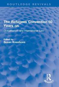 The Refugees Convention 50 Years on : Globalisation and International Law (Routledge Revivals)