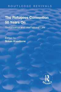 The Refugees Convention 50 Years on : Globalisation and International Law (Routledge Revivals)