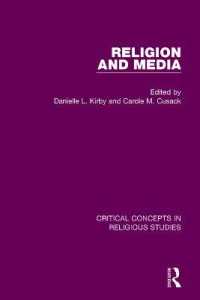 Religion and Media (Critical Concepts in Religious Studies)