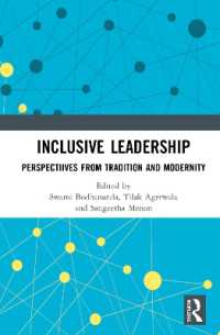 Inclusive Leadership : Perspectives from Tradition and Modernity