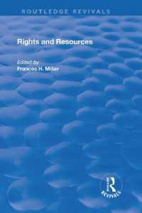 Rights and Resources (Routledge Revivals)