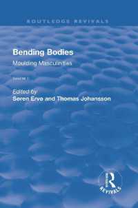 Bending Bodies : Volume 2 (Routledge Revivals)