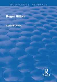 Roger Hilton (Routledge Revivals)