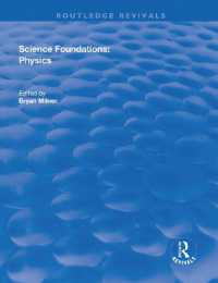 Science Foundations: Physics (Routledge Revivals)